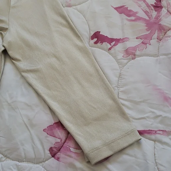 Beige Blouse - Picture 7 of 11